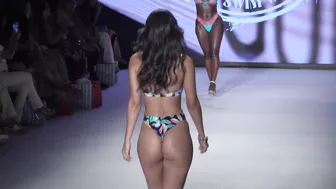 4K] Beach Bunny Swimwear (full version)| 2022 Miami Swim Week/Paraiso Miami Beach #9