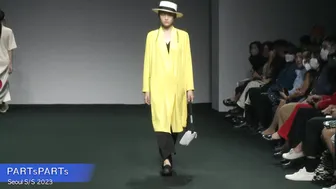 PARTsPARTs | Seoul Fashion Week S/S 2023 #5