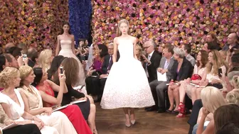 Dior ｜Unforgettable Fashion show ｜ Haute Couture 12/13 Fall Winter #9