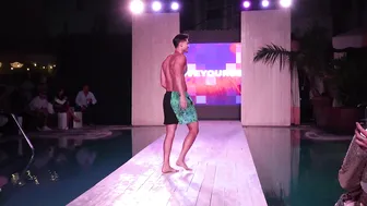 4K] Makani Clothing Swimwear Fashion Show | Miami Swim Week 2022/Planet Fashion/Paraiso Miami Beach #8