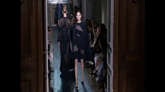 Valentino｜Unforgettable Fashion show ｜ Haute Couture 12/13 Fall Winter