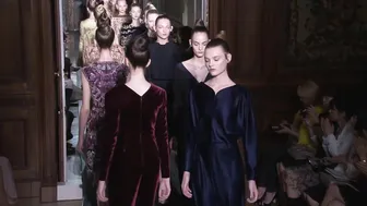 Valentino｜Unforgettable Fashion show ｜ Haute Couture 12/13 Fall Winter #10