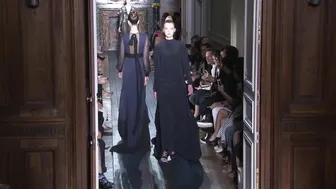 Valentino｜Unforgettable Fashion show ｜ Haute Couture 12/13 Fall Winter #3