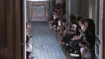 Valentino｜Unforgettable Fashion show ｜ Haute Couture 12/13 Fall Winter #9