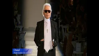 Chanel ｜Unforgettable Fashion show ｜ Haute Couture 12/13 Fall Winter