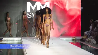 4K] Mineral Melange Swim ｜2022 Miami swim week / DC swim week #10