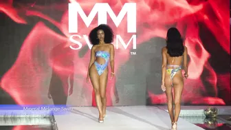 4K] Mineral Melange Swim ｜2022 Miami swim week / DC swim week #4