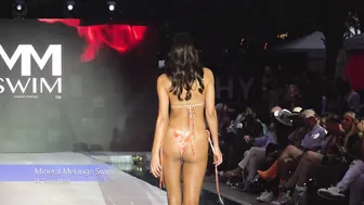 4K] Mineral Melange Swim ｜2022 Miami swim week / DC swim week #6