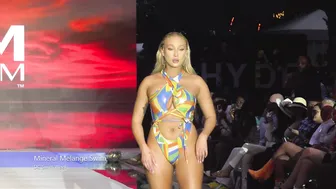 4K] Mineral Melange Swim ｜2022 Miami swim week / DC swim week #7