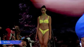 4K] Bellaria Swimwear Fashion Show | Miami Swim Week 2022 | Art Hearts Fashion #3