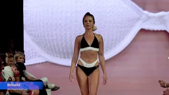 4K] Bellaria Swimwear Fashion Show | Miami Swim Week 2022 | Art Hearts Fashion #4