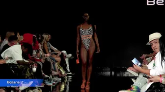 4K] Bellaria Swimwear Fashion Show | Miami Swim Week 2022 | Art Hearts Fashion #5