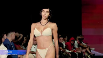 4K] Bellaria Swimwear Fashion Show | Miami Swim Week 2022 | Art Hearts Fashion #7