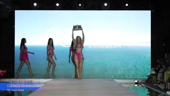 4K] GENGI SWIMWEAR｜2022 Miami swim week / DC swim week #10