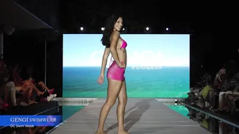 4K] GENGI SWIMWEAR｜2022 Miami swim week / DC swim week #2