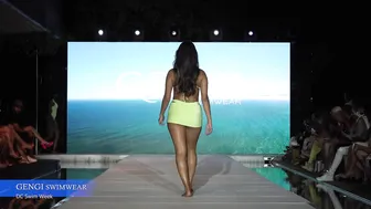 4K] GENGI SWIMWEAR｜2022 Miami swim week / DC swim week #7