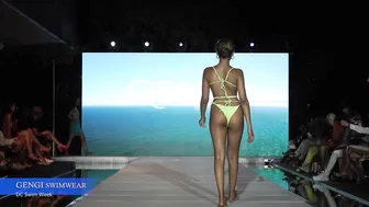 4K] GENGI SWIMWEAR｜2022 Miami swim week / DC swim week #8