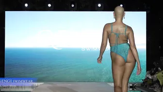 4K] GENGI SWIMWEAR｜2022 Miami swim week / DC swim week #9