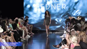 4K] Natalia Fedner /2022 Miami Swim Week/Art Hearts Fashion #4