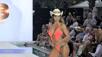 4K] Dobikinis EP-2｜2022 Miami swim week / DC swim week #1