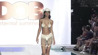 4K] Dobikinis EP-2｜2022 Miami swim week / DC swim week #2