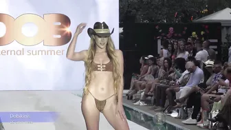 4K] Dobikinis EP-1｜2022 Miami swim week / DC swim week #10