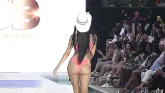 4K] Dobikinis EP-1｜2022 Miami swim week / DC swim week #6