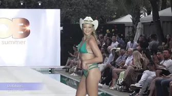 4K] Dobikinis EP-1｜2022 Miami swim week / DC swim week #9