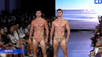 4K] Code 22 /2022 Miami Swim Week/Art Hearts Fashion