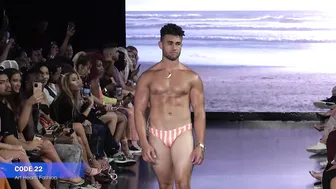 4K] Code 22 /2022 Miami Swim Week/Art Hearts Fashion #2