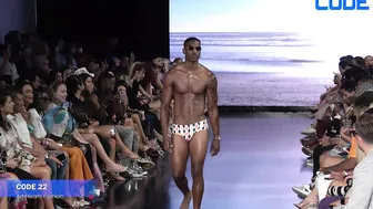 4K] Code 22 /2022 Miami Swim Week/Art Hearts Fashion #3