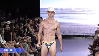 4K] Code 22 /2022 Miami Swim Week/Art Hearts Fashion #4