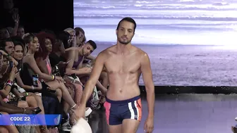 4K] Code 22 /2022 Miami Swim Week/Art Hearts Fashion #5