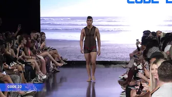 4K] Code 22 /2022 Miami Swim Week/Art Hearts Fashion #6