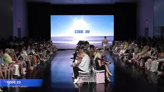 4K] Code 22 /2022 Miami Swim Week/Art Hearts Fashion #9