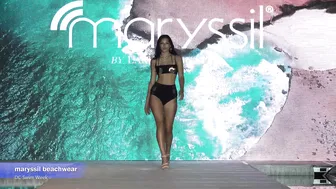 4K] Maryssil Beachwear ｜2022 Miami swim week / DC swim week #2