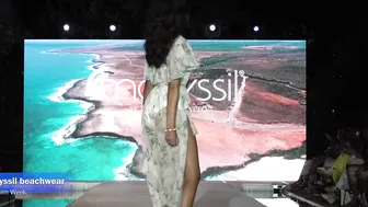 4K] Maryssil Beachwear ｜2022 Miami swim week / DC swim week #9