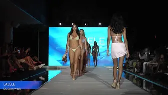 4K] Lalele /2022 Miami swim week / DC swim week #10