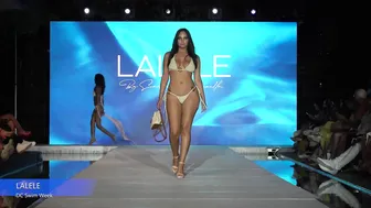 4K] Lalele /2022 Miami swim week / DC swim week #3