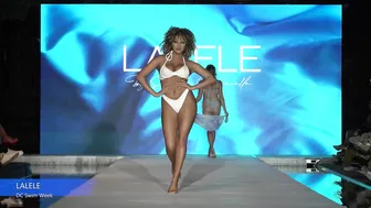 4K] Lalele /2022 Miami swim week / DC swim week #5