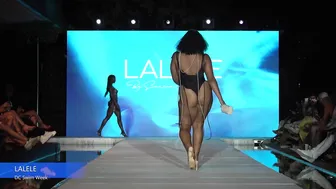 4K] Lalele /2022 Miami swim week / DC swim week #6