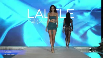 4K] Lalele /2022 Miami swim week / DC swim week #7