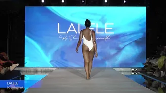 4K] Lalele /2022 Miami swim week / DC swim week #9