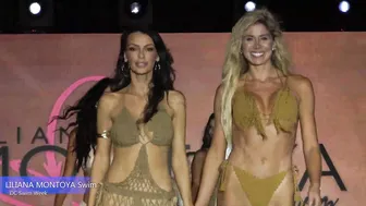 4K]LILIANA MONTOYA Swim X Kimera Labs LA DIOSA EP-2 /2022 Miami swim week / DC swim week #10