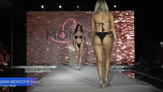 4K]LILIANA MONTOYA Swim X Kimera Labs LA DIOSA EP-2 /2022 Miami swim week / DC swim week #2