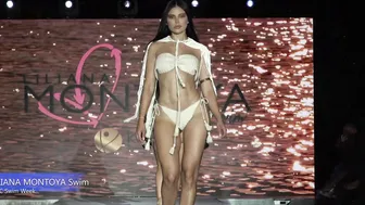 4K]LILIANA MONTOYA Swim X Kimera Labs LA DIOSA EP-2 /2022 Miami swim week / DC swim week #4