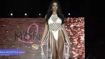 4K]LILIANA MONTOYA Swim X Kimera Labs LA DIOSA EP-2 /2022 Miami swim week / DC swim week #7