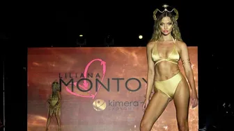 4K]LILIANA MONTOYA Swim X Kimera Labs LA DIOSA EP-1 /2022 Miami swim week / DC swim week