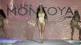 4K]LILIANA MONTOYA Swim X Kimera Labs LA DIOSA EP-1 /2022 Miami swim week / DC swim week #4