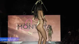 4K]LILIANA MONTOYA Swim X Kimera Labs LA DIOSA EP-1 /2022 Miami swim week / DC swim week #5